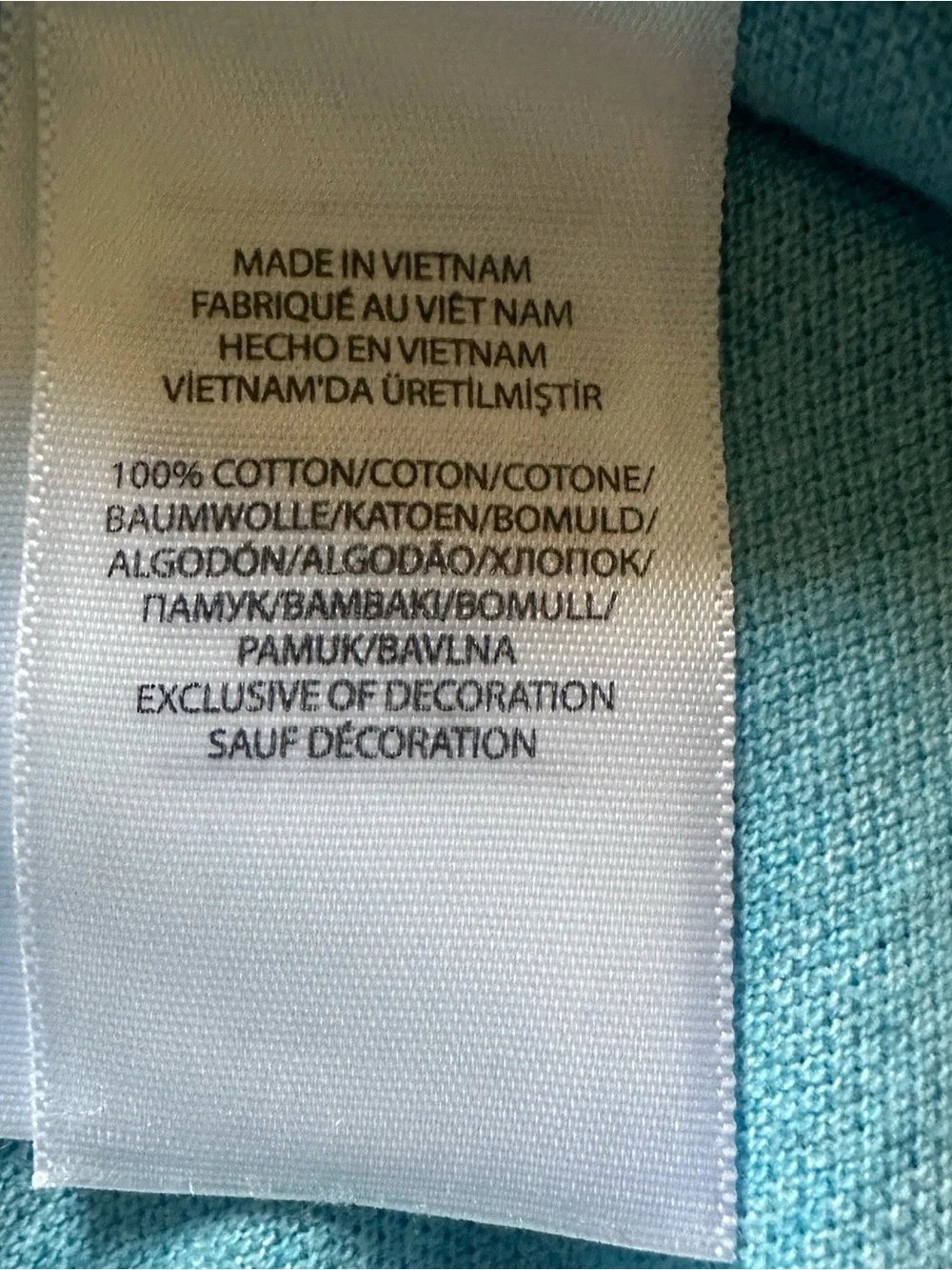 NWT Polo Ralph Lauren Men’s Classic Fit Polo Shirt XXL Light Blue